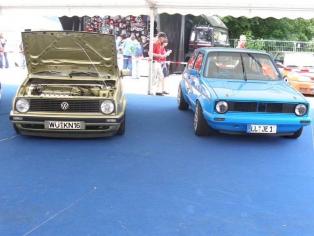 Worthersee VW-GTI Show 2006 - Cars - foto