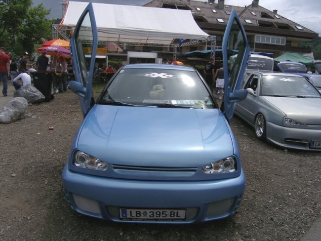 Worthersee VW-GTI Show 2006 - Cars - foto povečava