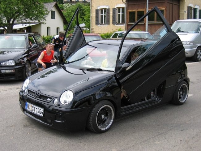 Worthersee VW-GTI Show 2006 - Cars - foto povečava