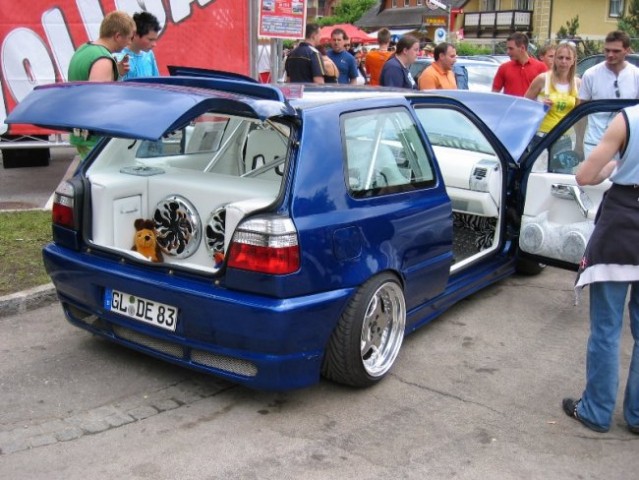 Worthersee VW-GTI Show 2006 - Cars - foto