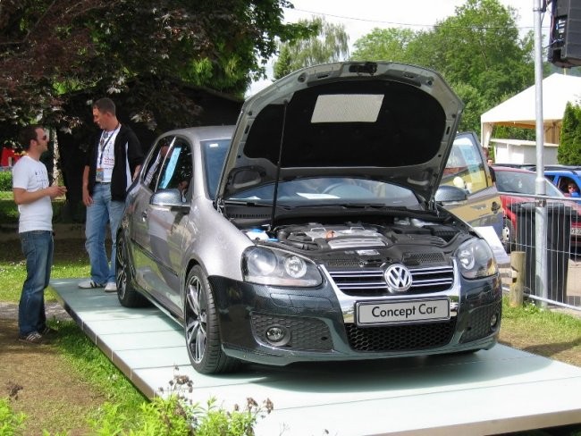 Worthersee VW-GTI Show 2006 - Cars - foto povečava