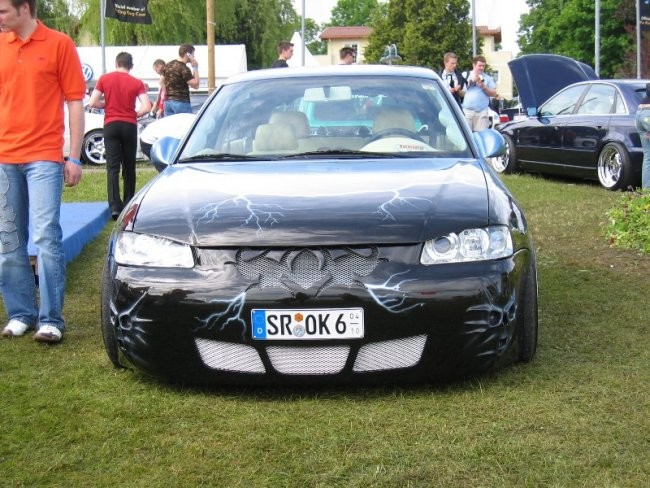 Worthersee VW-GTI Show 2006 - Cars - foto povečava