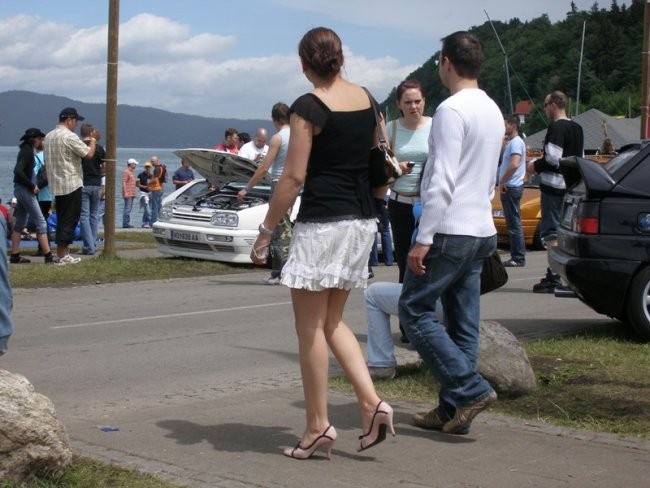 Worthersee VW-GTI Show 2006 - Girls - foto povečava