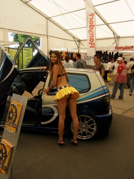 	Worthersee VW-GTI Show 2007 - foto