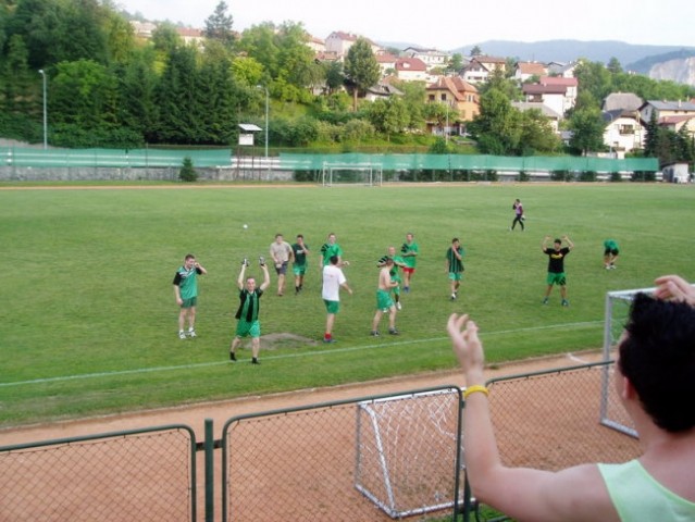 Zaključek sezone na Rudarju (23.06.2006) - foto