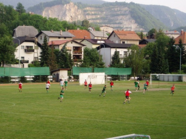 Zaključek sezone na Rudarju (23.06.2006) - foto