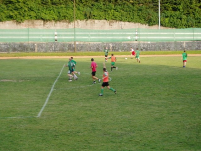 Zaključek sezone na Rudarju (23.06.2006) - foto