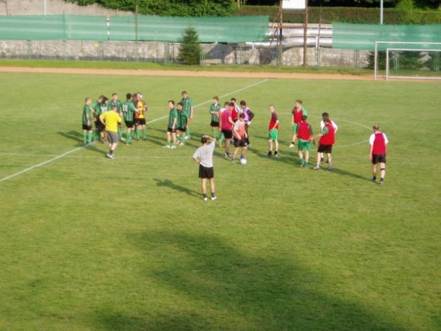 Zaključek sezone na Rudarju (23.06.2006) - foto