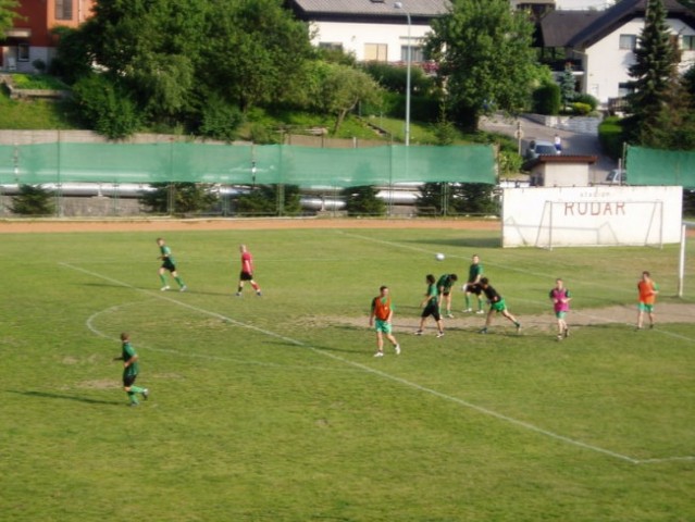 Zaključek sezone na Rudarju (23.06.2006) - foto