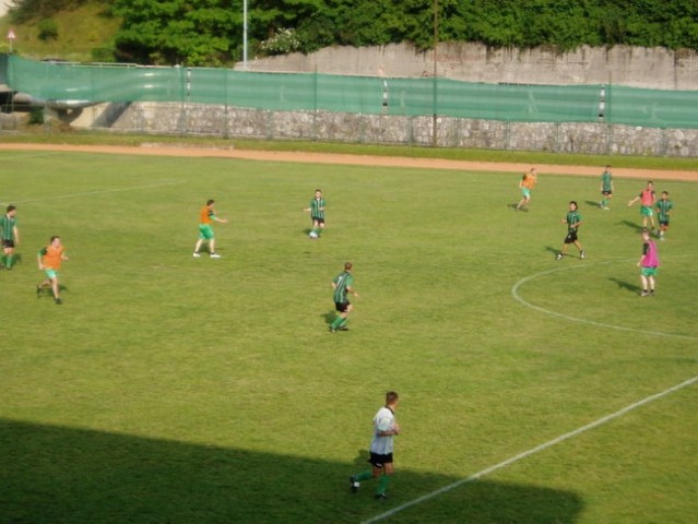 Zaključek sezone na Rudarju (23.06.2006) - foto