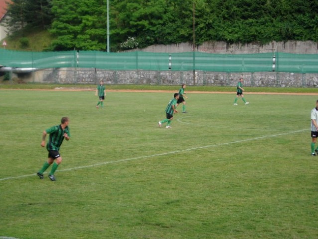 Zaključek sezone na Rudarju (23.06.2006) - foto