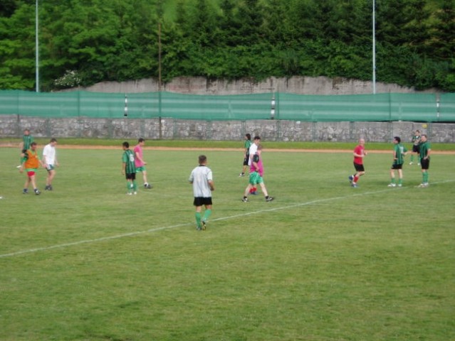 Zaključek sezone na Rudarju (23.06.2006) - foto