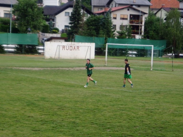 Zaključek sezone na Rudarju (23.06.2006) - foto