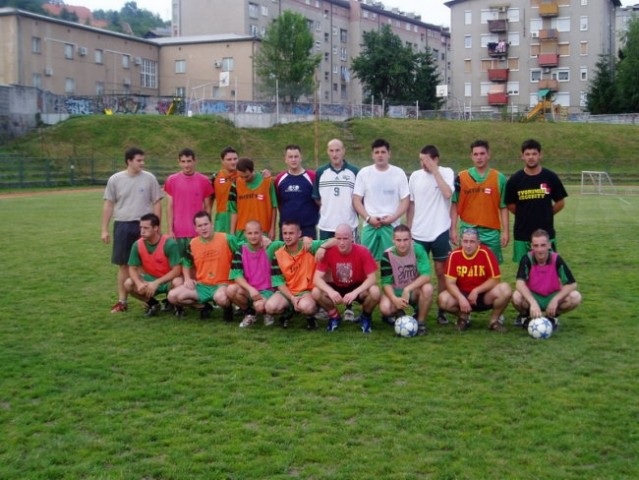 Zaključek sezone na Rudarju (23.06.2006) - foto