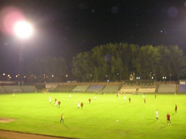 Olimpija - NK Rudar Trbovlje (29.09. 2006) - foto
