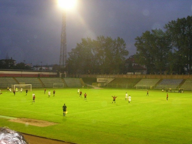 Olimpija - NK Rudar Trbovlje (29.09. 2006) - foto povečava