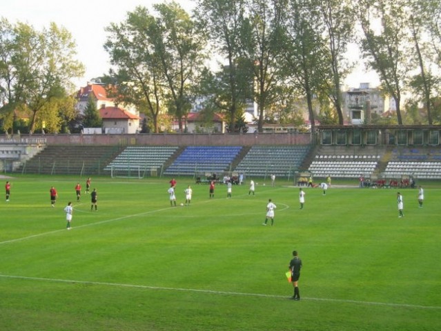 Olimpija - NK Rudar Trbovlje (29.09. 2006) - foto