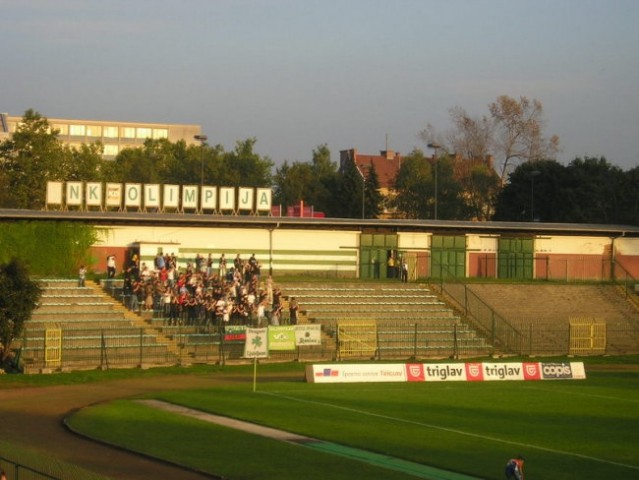 Olimpija - NK Rudar Trbovlje (29.09. 2006) - foto