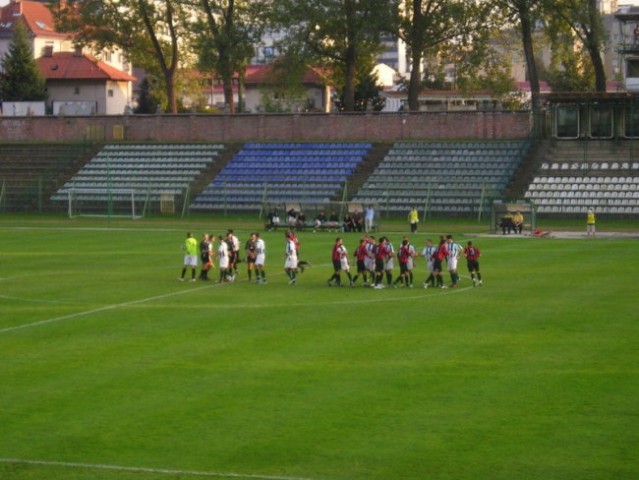 Olimpija - NK Rudar Trbovlje (29.09. 2006) - foto