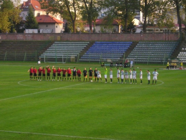 Olimpija - NK Rudar Trbovlje (29.09. 2006) - foto povečava