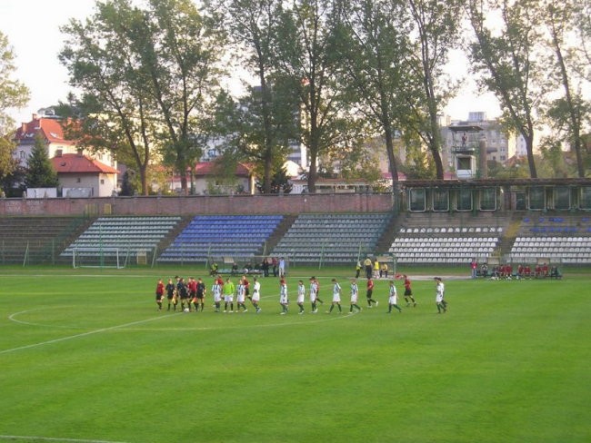 Olimpija - NK Rudar Trbovlje (29.09. 2006) - foto povečava