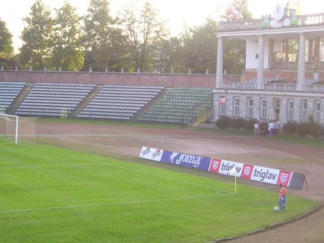 Olimpija - NK Rudar Trbovlje (29.09. 2006) - foto