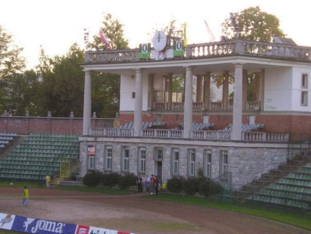 Olimpija - NK Rudar Trbovlje (29.09. 2006) - foto