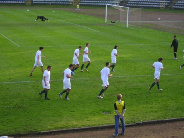 Olimpija - NK Rudar Trbovlje (29.09. 2006) - foto