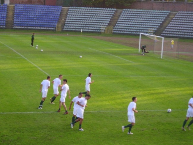 Olimpija - NK Rudar Trbovlje (29.09. 2006) - foto povečava