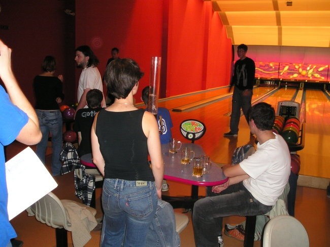 Špilkamra - bowling (21.10. 2006) - foto povečava