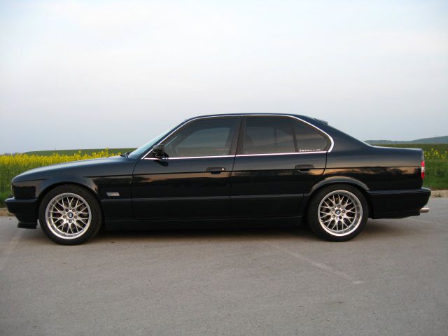 BMW 540i m - foto