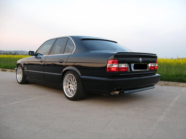 BMW 540i m - foto