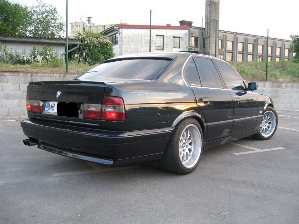 E34 smoked 2011 - foto povečava