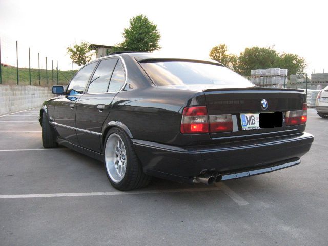 E34 smoked 2011 - foto