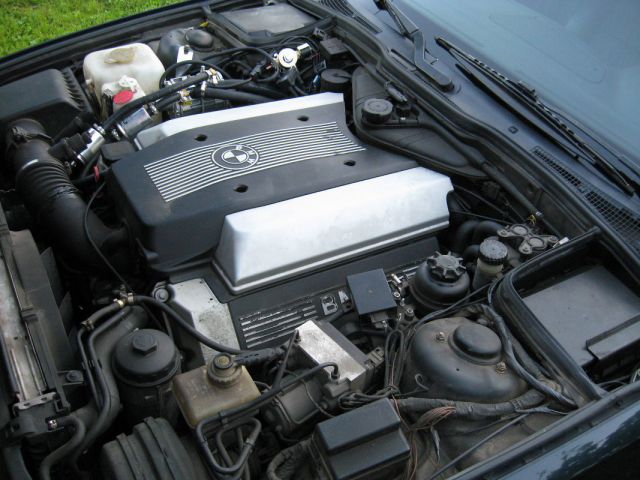 E34 V8 2012 - foto