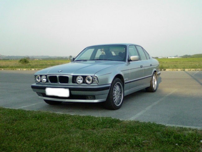 BMW525iAngel - foto povečava