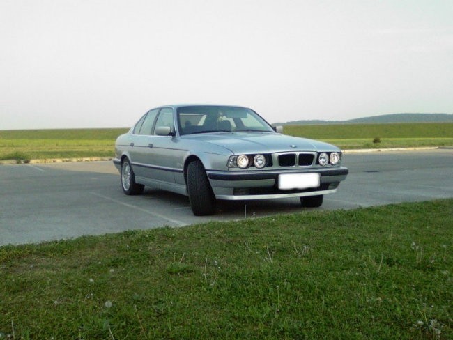 BMW525iAngel - foto povečava