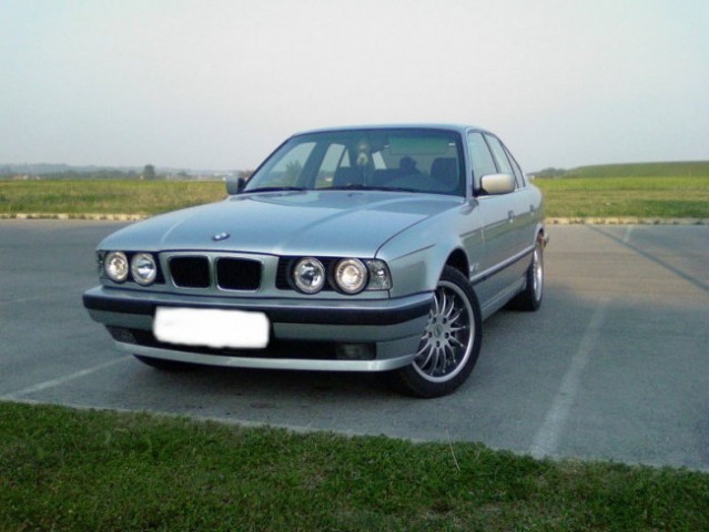 BMW525iAngel - foto