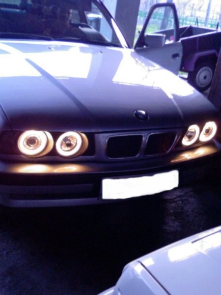 BMW525iAngel - foto