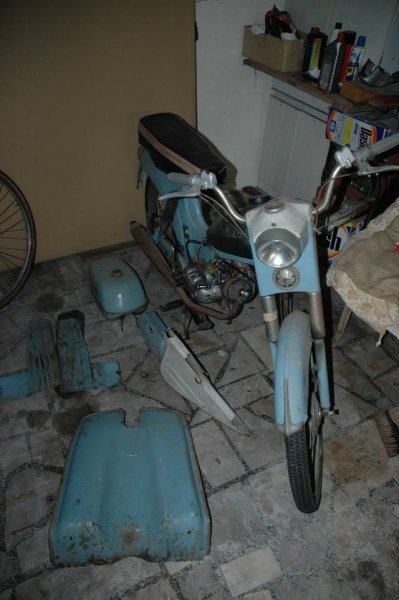 Tomos T12 - foto