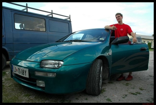 Mazda piknik 2007 - foto povečava