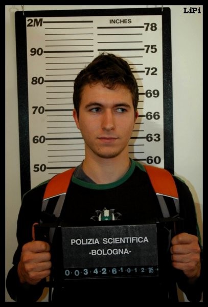 Portret - foto povečava