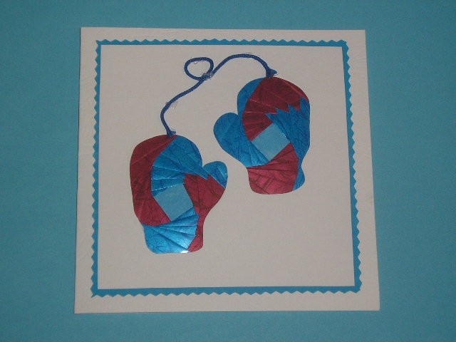 Iris Folding