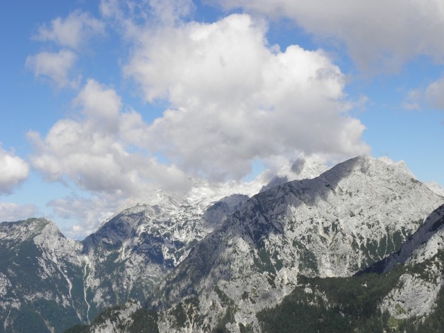 Kamniške alpe 26.07.09. - foto