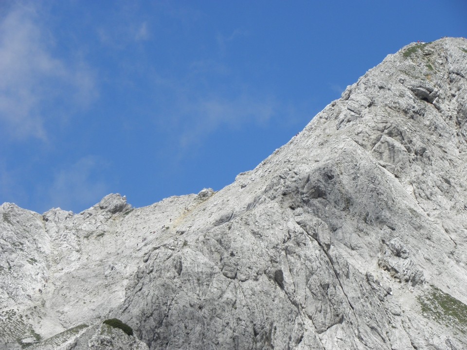 Kamniške alpe 26.07.09. - foto povečava