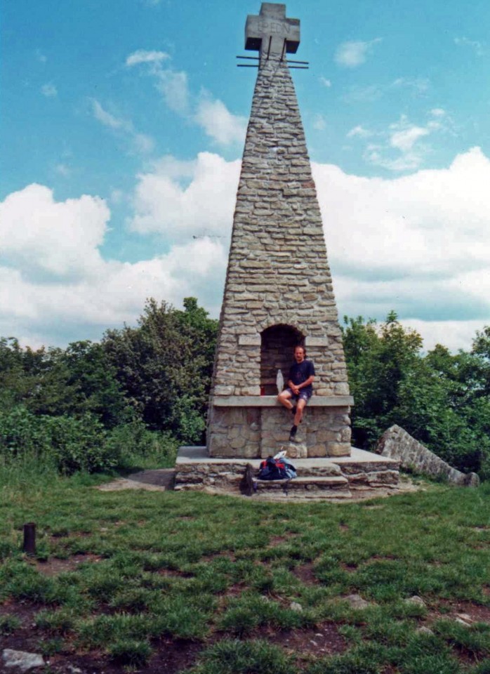 Donačka gora 03.06.2001.