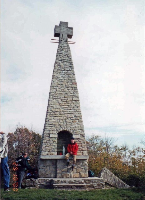 Donačka gora 29.10.2000.