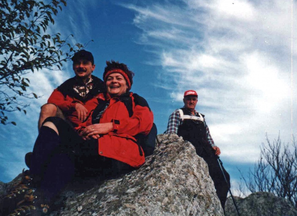 Donačka gora 29.10.2000.