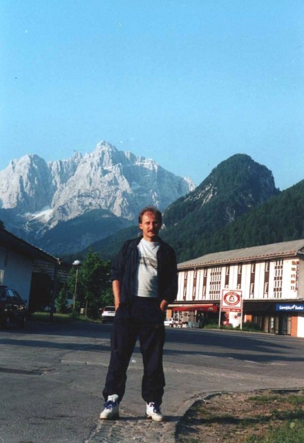 Kranjska Gora 1996