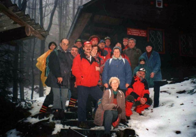 Lojzekov izvor 03.01.1999.